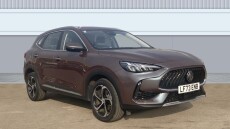MG HS 1.5 T-GDI SE 5dr DCT Petrol Hatchback